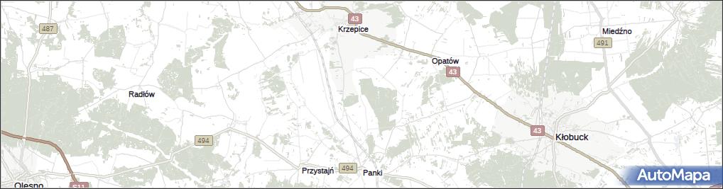 Gajówka Zwierzyniec